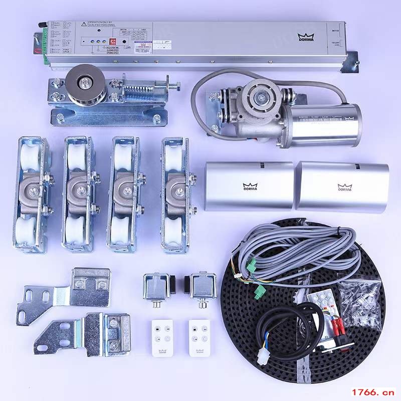 太原多瑪電動(dòng)門