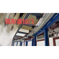 電動(dòng)平移塞拉門(mén)，隱藏式電動(dòng)門(mén)電機(jī)
