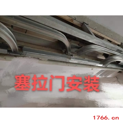 電動(dòng)平移塞拉門(mén)，隱藏式電動(dòng)門(mén)電機(jī)圖2