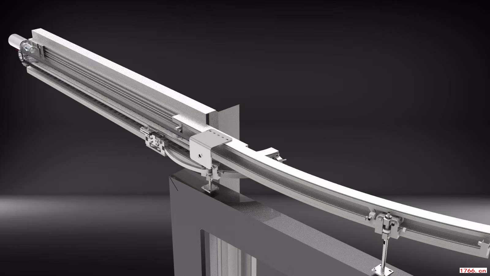 電動(dòng)塞拉門(mén)軌道