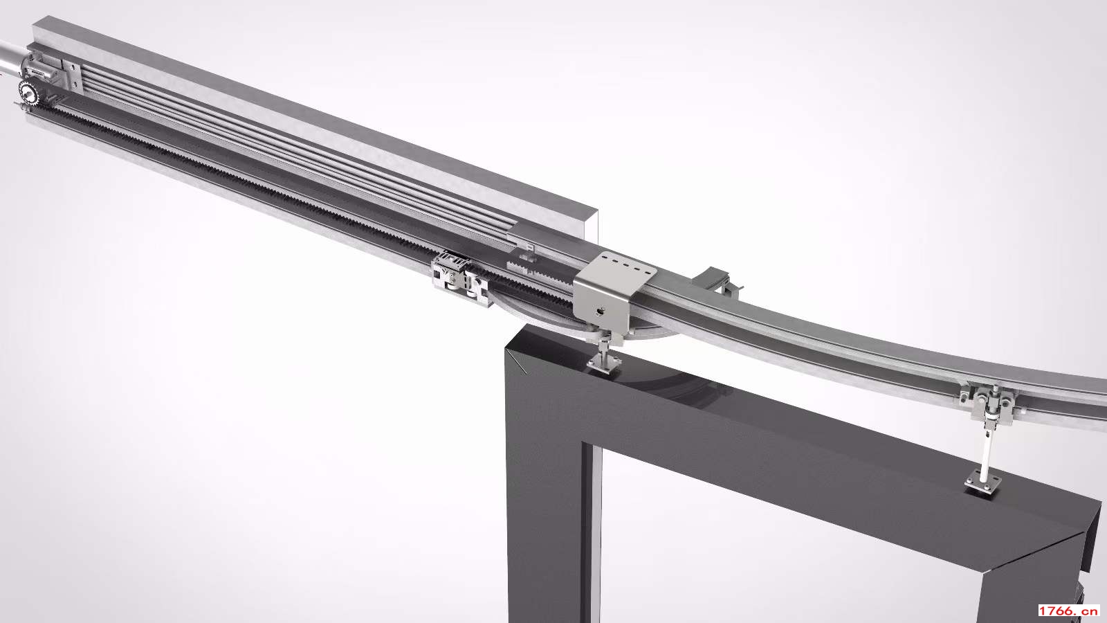 電動(dòng)塞拉門(mén)