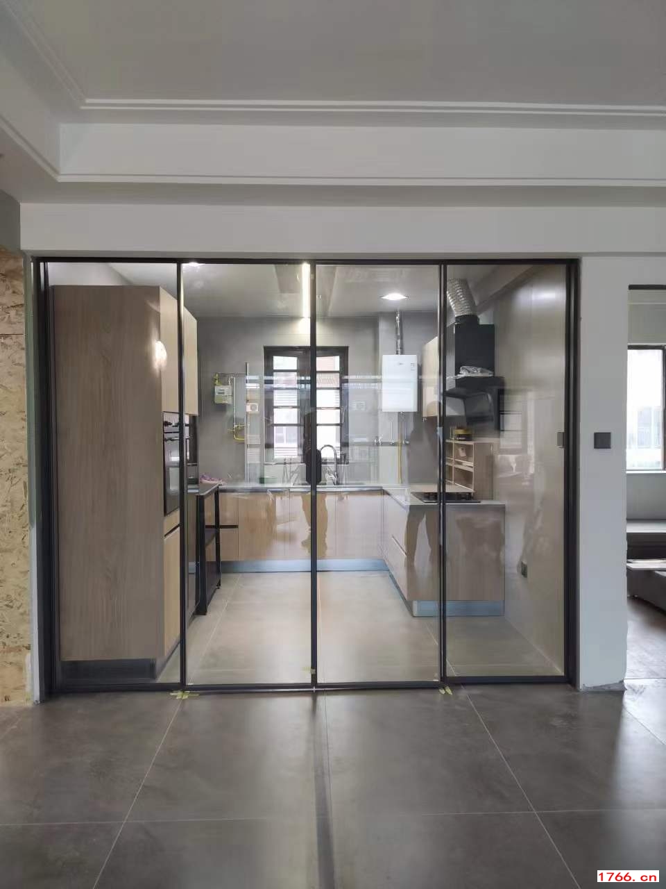 廚房智能自動(dòng)門