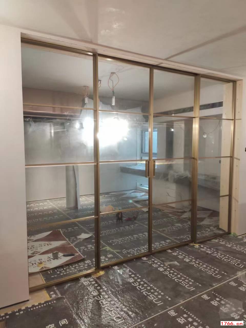 办公室智慧自动门