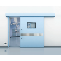 外掛中式氣密自動門