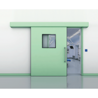 外掛中式氣密自動門