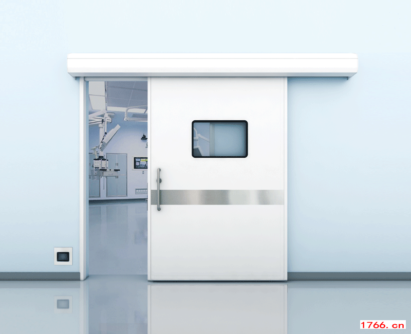 外掛歐式醫(yī)用氣密電動(dòng)門