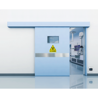 防輻射平移氣密自動(dòng)門