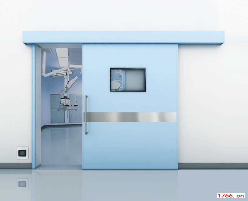 外掛中式氣密門