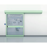 玻璃平移氣密自動(dòng)門