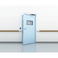 醫(yī)用平開(kāi)自動(dòng)門