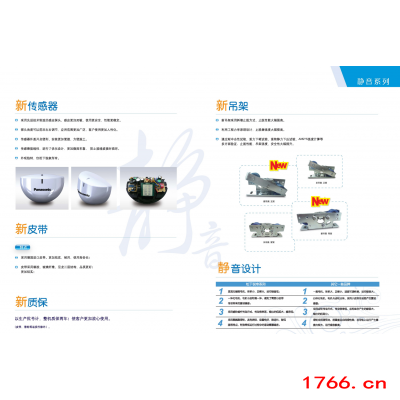 Panasonic新銳帝120/150自動門機圖2