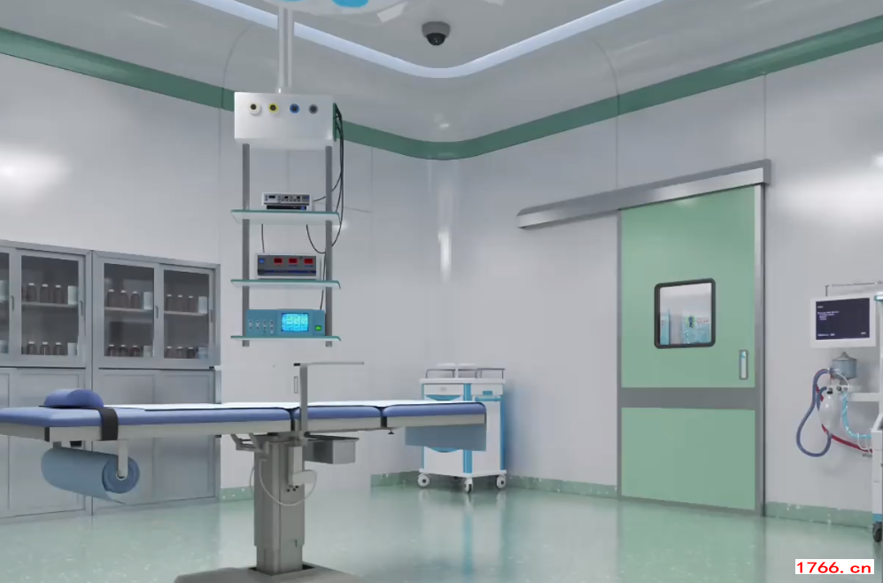 磁懸浮自動(dòng)門