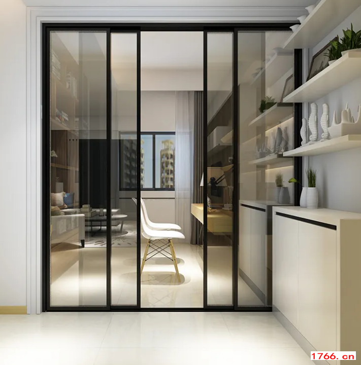 磁懸浮家用電動(dòng)門