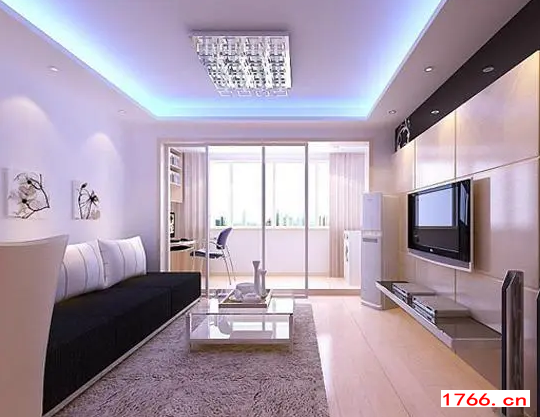 家用磁懸浮智能移門