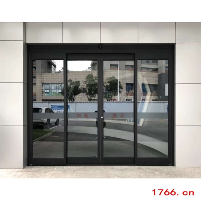 自動(dòng)感應(yīng)玻璃平移門的安裝與應(yīng)該場(chǎng)景圖3