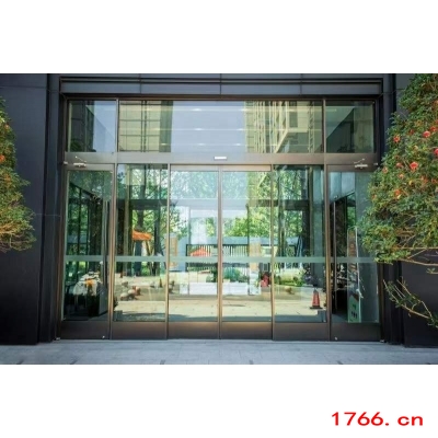 自動(dòng)感應(yīng)玻璃平移門的安裝與應(yīng)該場(chǎng)景圖4