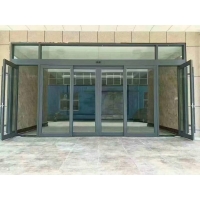 自動(dòng)感應(yīng)玻璃平移門(mén)的安裝與應(yīng)該場(chǎng)景