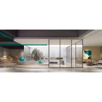 展廳自動(dòng)感應(yīng)門