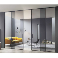 型材自動感應門