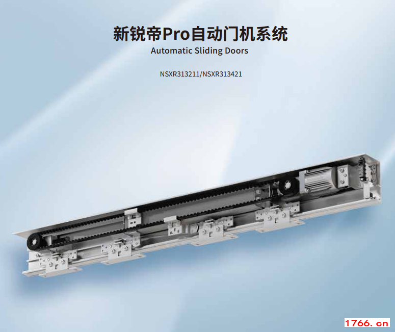 Panasonic新锐帝Pro自动门机pȝ