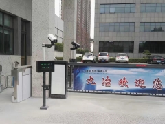 車牌識別_車牌識別一體機