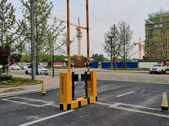 柵欄道閘怎么安裝雷達_柵欄道閘地感線圈安裝