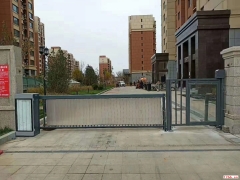 柵欄桿道閘結(jié)構(gòu)圖_柵欄道閘價格一般是多少