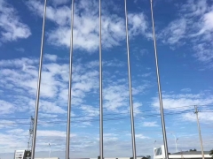 項(xiàng)目部旗臺朝向_項(xiàng)目部旗桿旗臺規(guī)格尺寸圖片