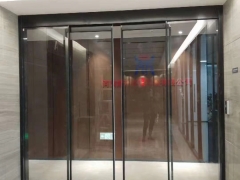 感應(yīng)電動(dòng)門(mén)說(shuō)明書(shū)_電動(dòng)感應(yīng)門(mén)說(shuō)明書(shū)