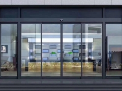 自動(dòng)門效果圖_自動(dòng)感應(yīng)門安裝實(shí)物圖