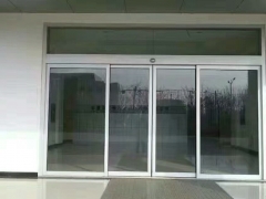 自動門控制裝置原理圖_自動門控制裝置怎么調(diào)