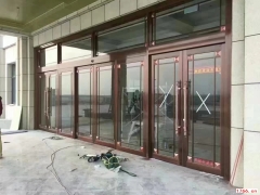 玻璃感應(yīng)自動門維修_玻璃感應(yīng)自動門電路圖