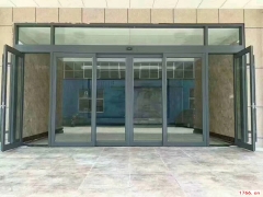 感應(yīng)自動門工作原理_感應(yīng)自動門說明書