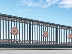 無軌電動門_無軌道電動大門