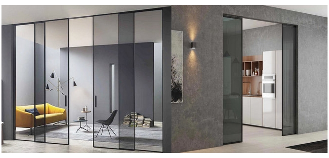 磁懸浮自動(dòng)門(mén)