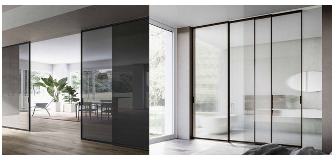 磁懸浮平移門(mén)