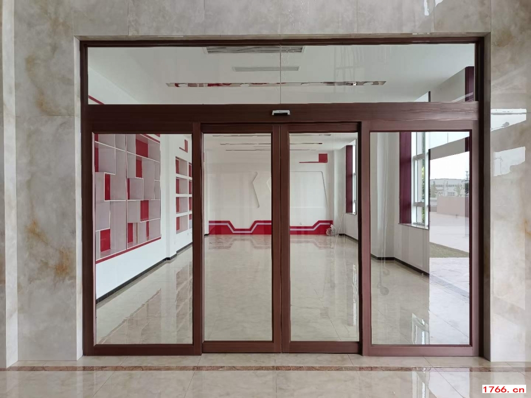 松下自動(dòng)感應(yīng)門