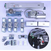 dormakaba自動感應(yīng)門