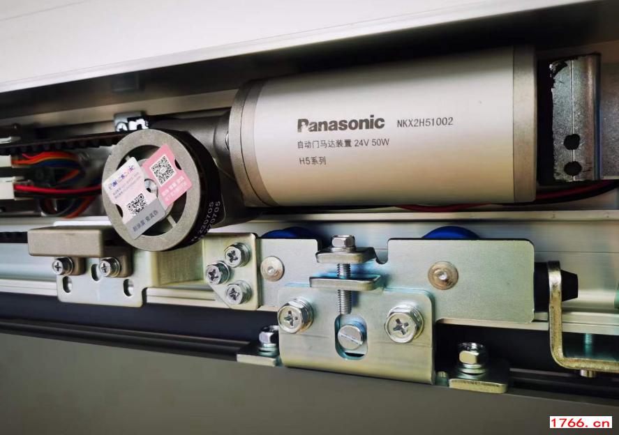 松下h5自動門機