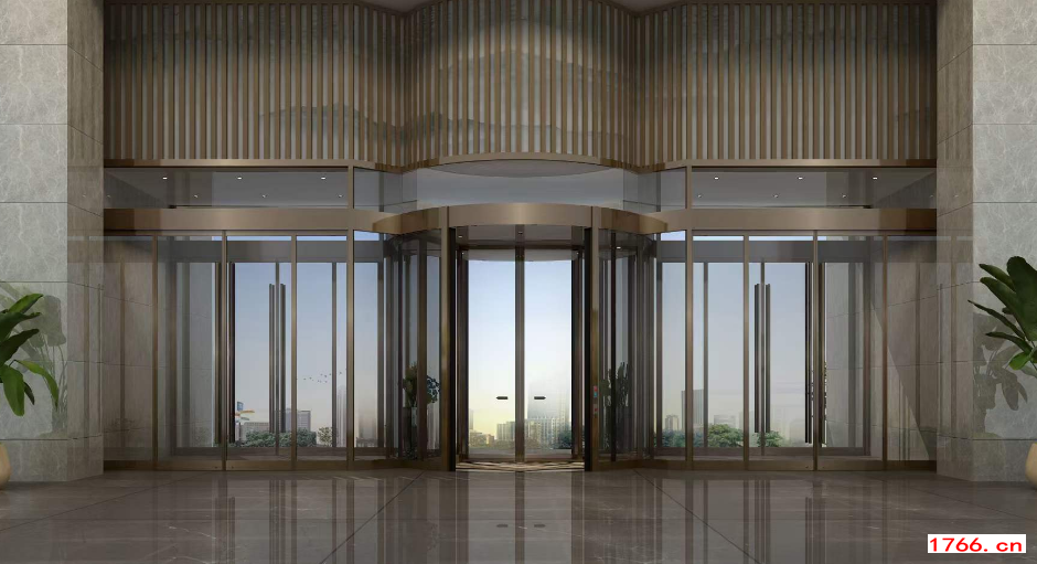 自動旋轉(zhuǎn)門