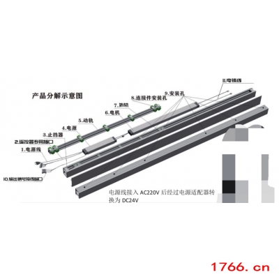 磁懸浮自動(dòng)門未來(lái)替代傳統(tǒng)皮帶減速箱電機(jī)！圖2