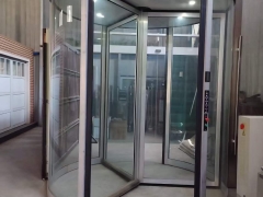 河南自動門廠家未來發(fā)展！