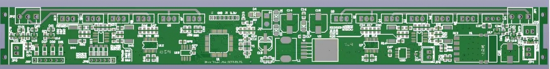 ?zhn)自动门控制器?sh)路板
