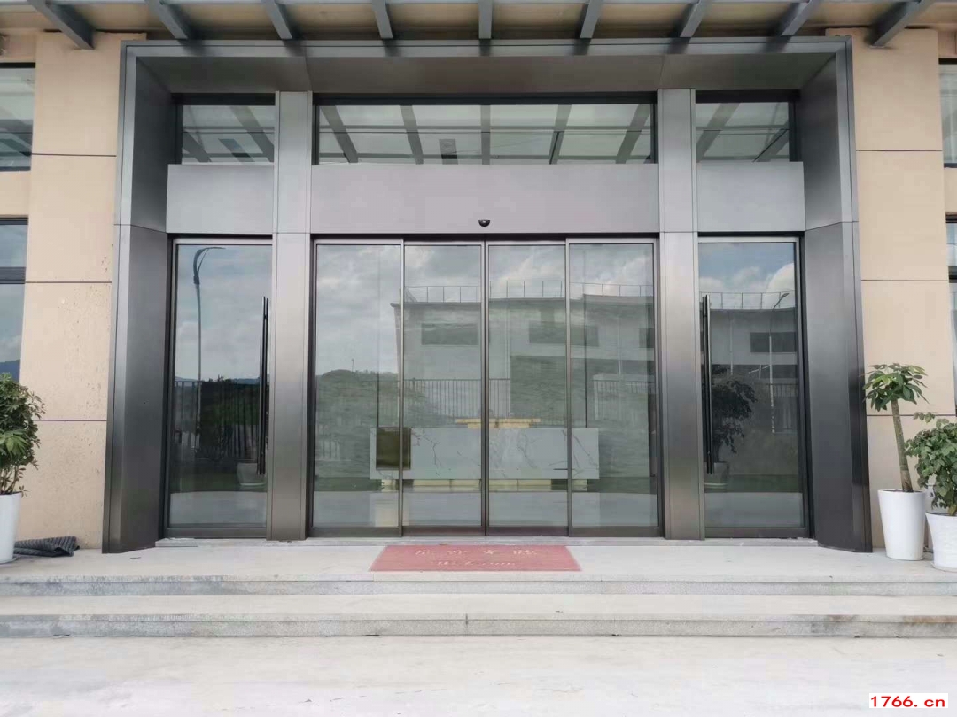 玻璃感應(yīng)門(mén) 玻璃感應(yīng)門(mén)