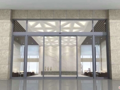 自動感應門_鄭州自動感應門