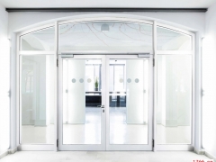 自動感應門有哪些優(yōu)點和缺點？_自動感應門