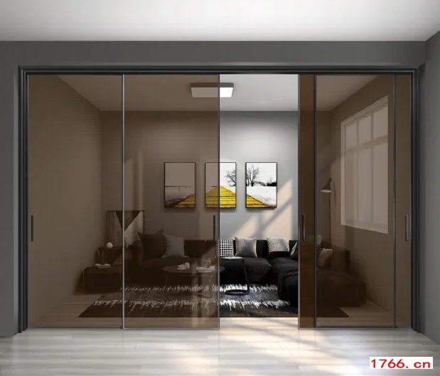 磁懸浮家用自動(dòng)門