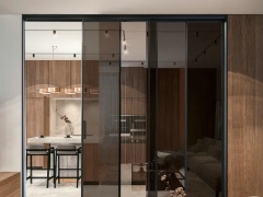 未來科技，磁懸浮自動門_磁懸浮智能門