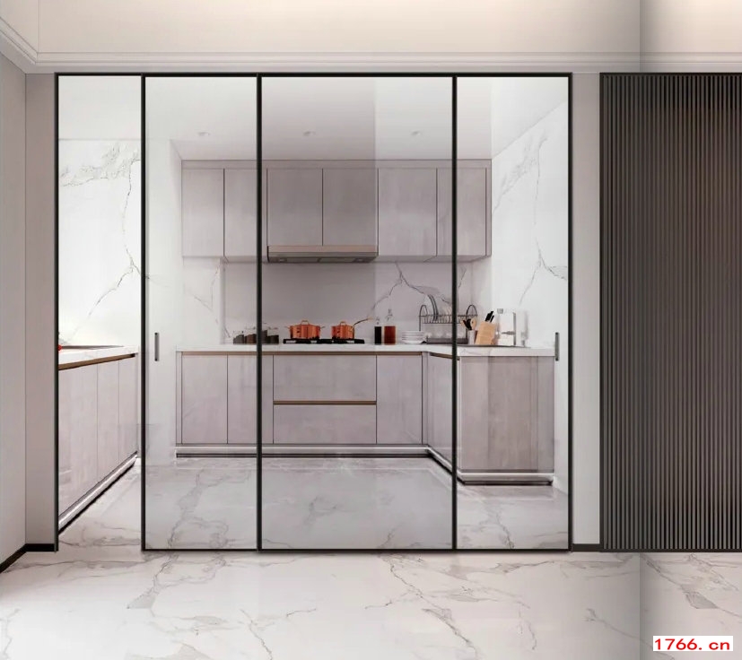 磁懸浮自動(dòng)門