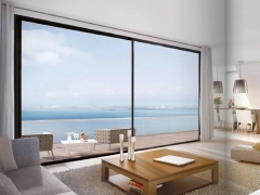 鄭州磁懸浮自動門的感應(yīng)功能是如何工作的？